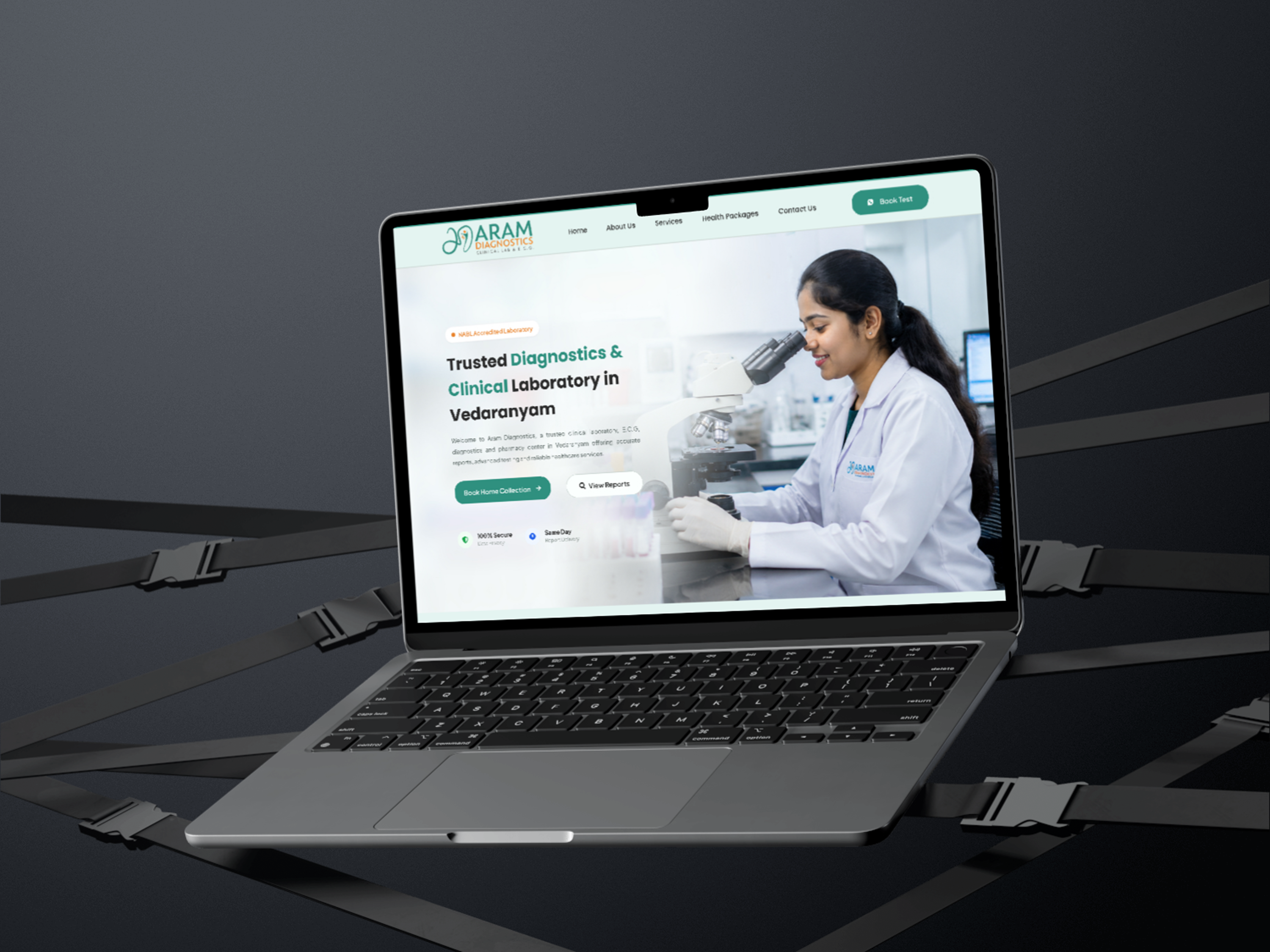 Talento HR — HRMS Mobile App