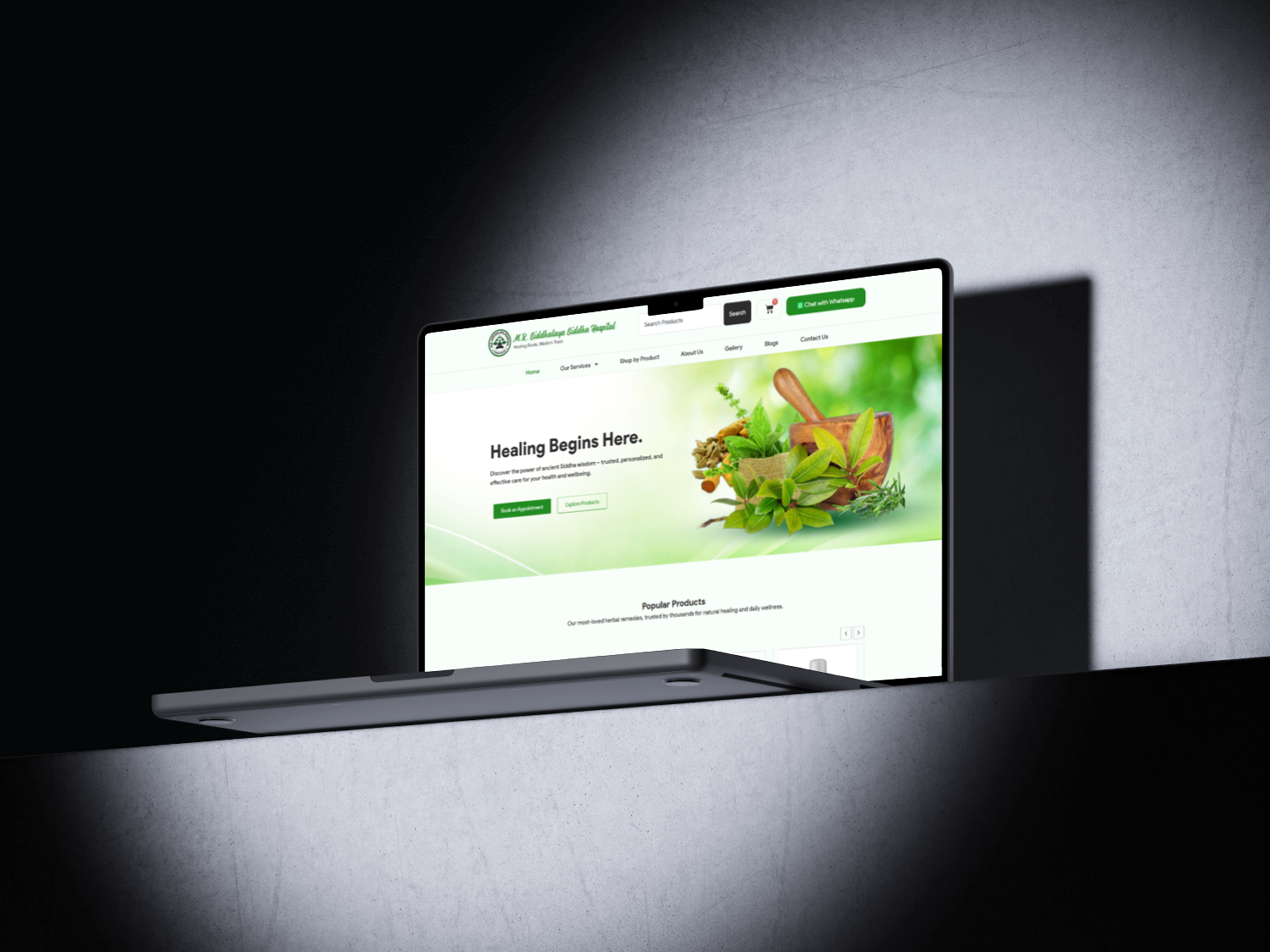 Doctor Appointment Booking App
